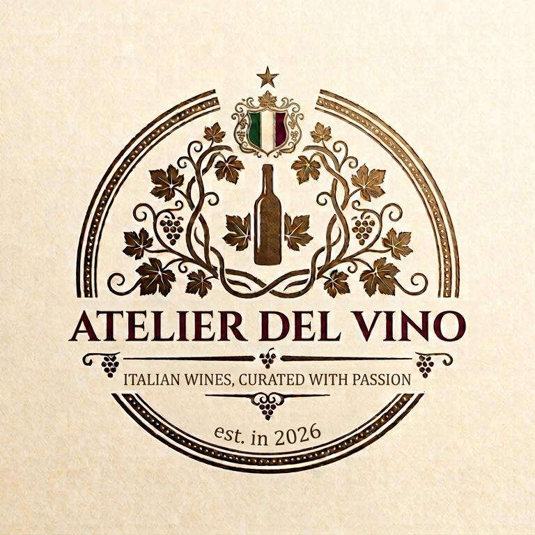 Atelier del Vino emblem